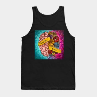 Biblical Mental Health Awareness Tank Top